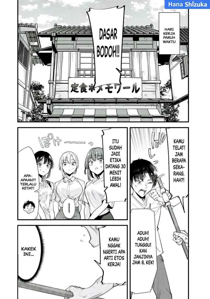 Jimoto no Ijimekko-tachi ni Shikaeshi Shiyou to Shitara, Betsu no Tatakai ga Hajimatta chapter 69.1 halaman 5