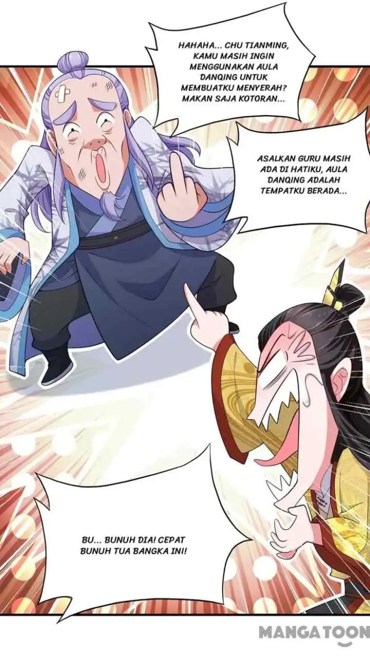 I Have Million Skill Points chapter 59 halaman 12