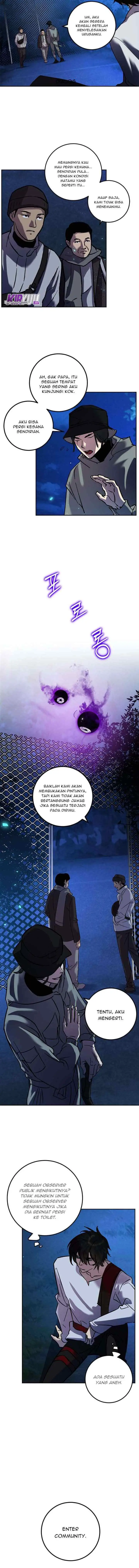 Return to Player chapter 29 halaman 10