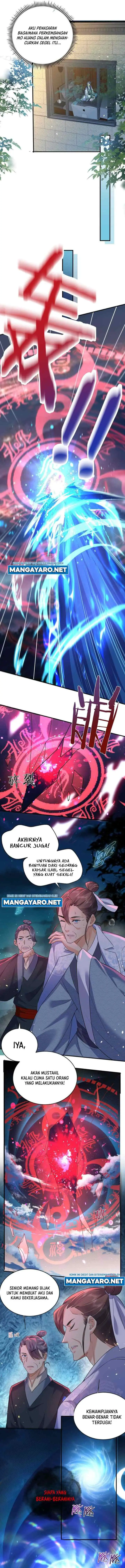 Am I Invincible chapter 175 halaman 6