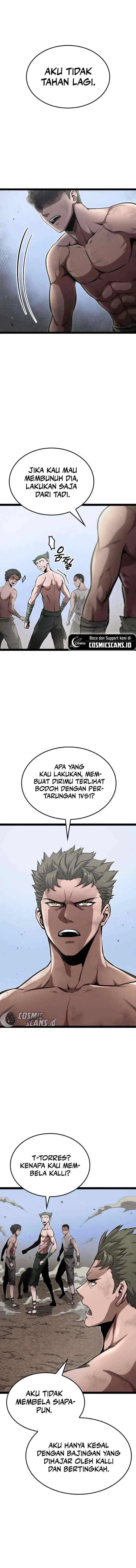 Prizefighter Kalri chapter 6 halaman 6