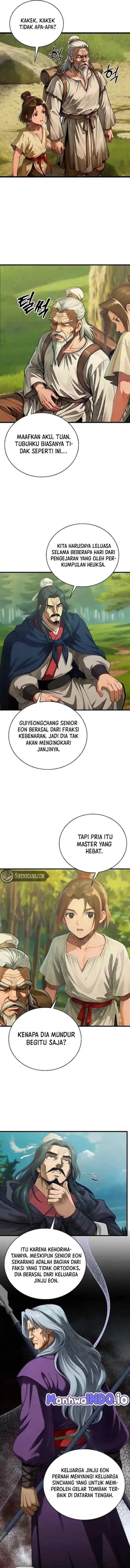 Demonic Divine Sword chapter 13 halaman 10