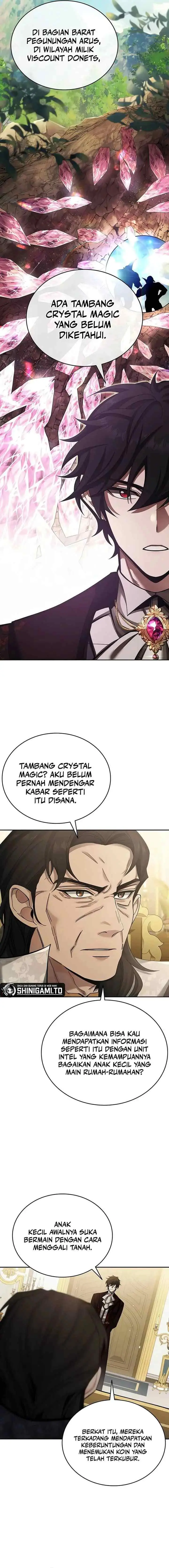 A Cadet Becomes A Prophet?! chapter 4 halaman 18