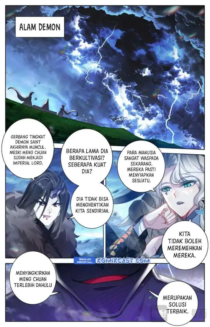 Cang Yuantu chapter 312 halaman 17