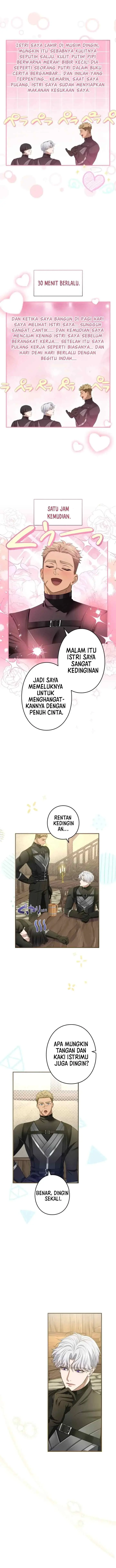 Teikoku Ichi no Akujo ni Dekiai ga Tomarimasen chapter 17 halaman 8