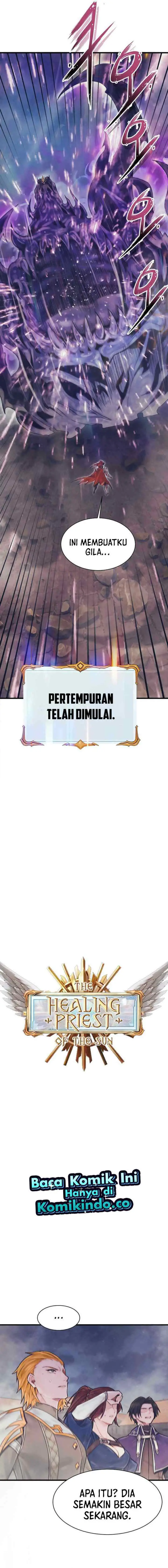 The Healing Priest of the Sun chapter 70 halaman 4