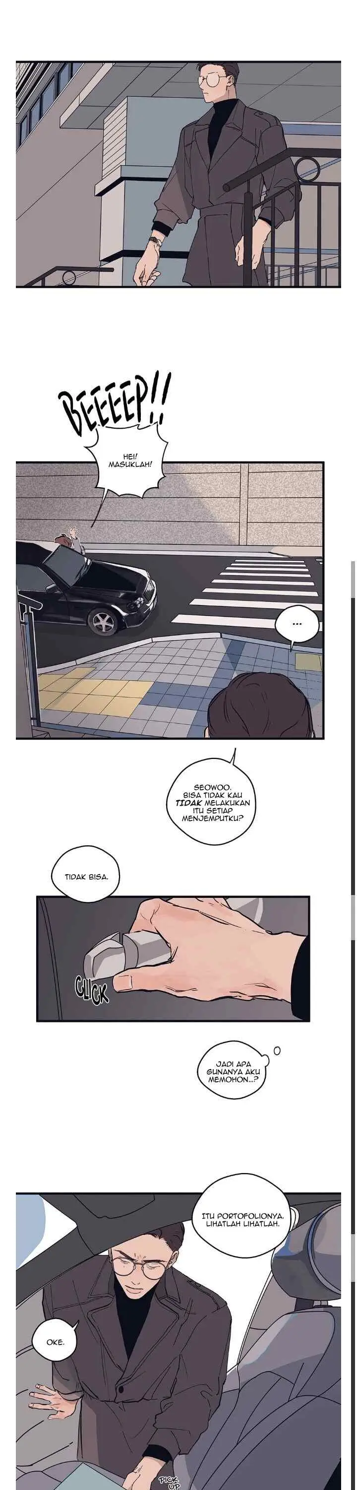 Runway Hit chapter 1 halaman 7
