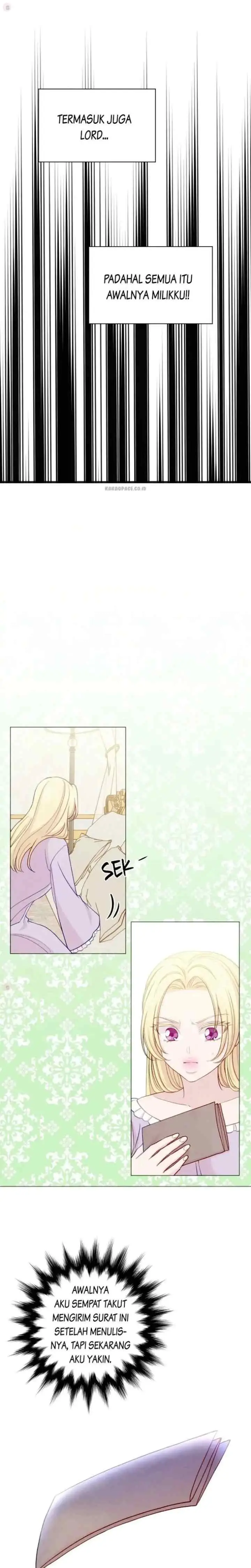 Iris - la Lady au Smartphone chapter 97 halaman 5