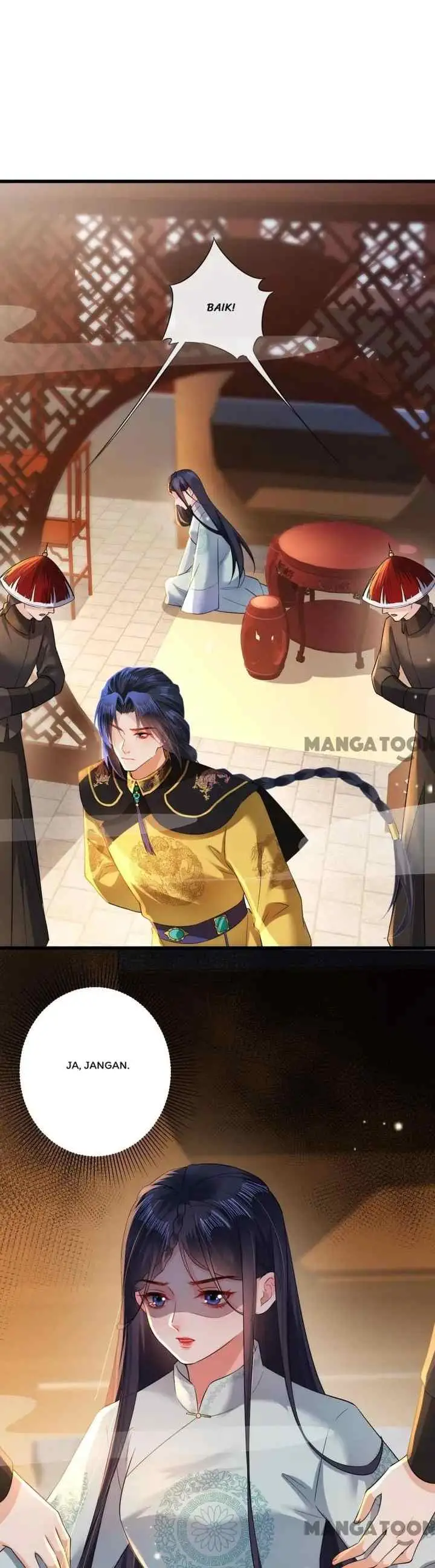 Princess, Don't Ruin Your Public Persona! chapter 120 halaman 6