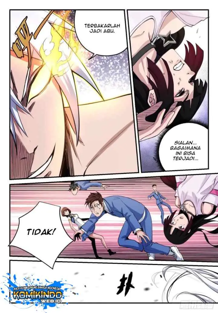Ascension to Godhood by Slaying Demons chapter 4 halaman 15