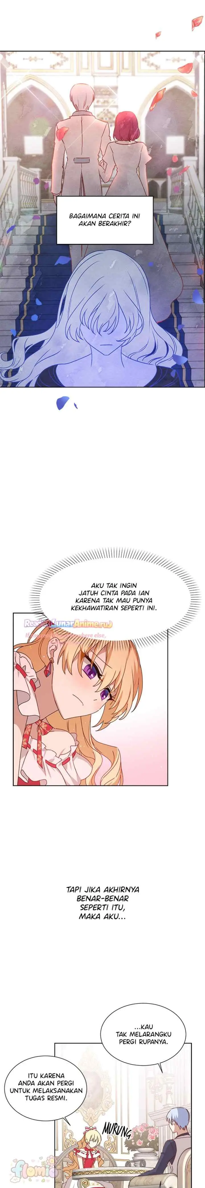 Im Just His Friend chapter 27 halaman 8