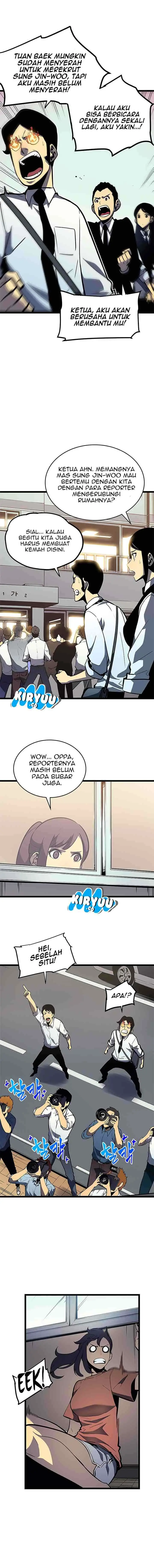 Solo Leveling chapter 79 halaman 11