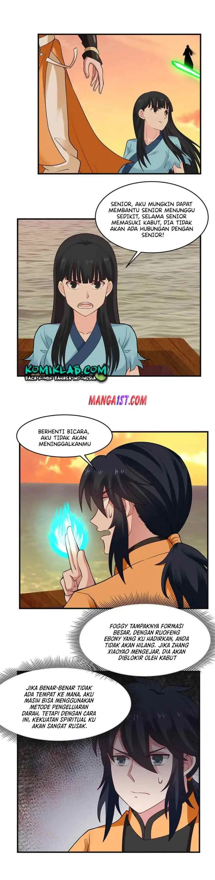 Chaos Alchemist chapter 52 halaman 6