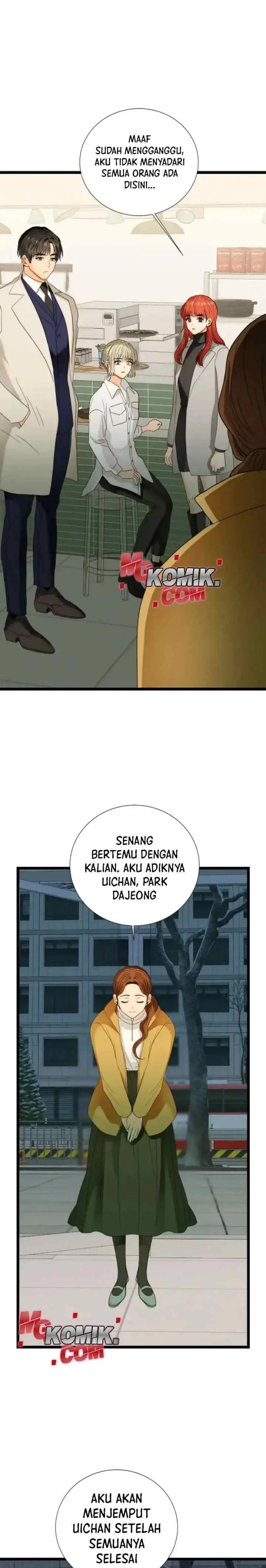 Faking It in Style chapter 114 halaman 12