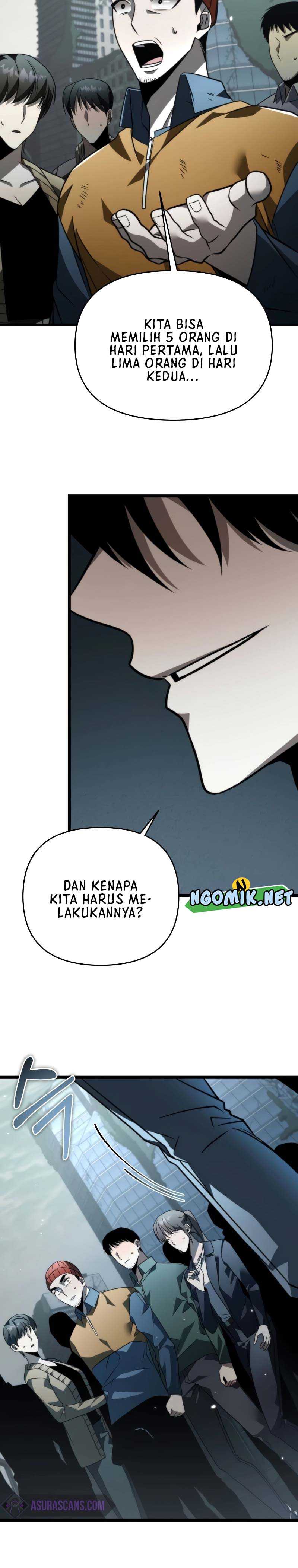 Reincarnator chapter 16 halaman 40