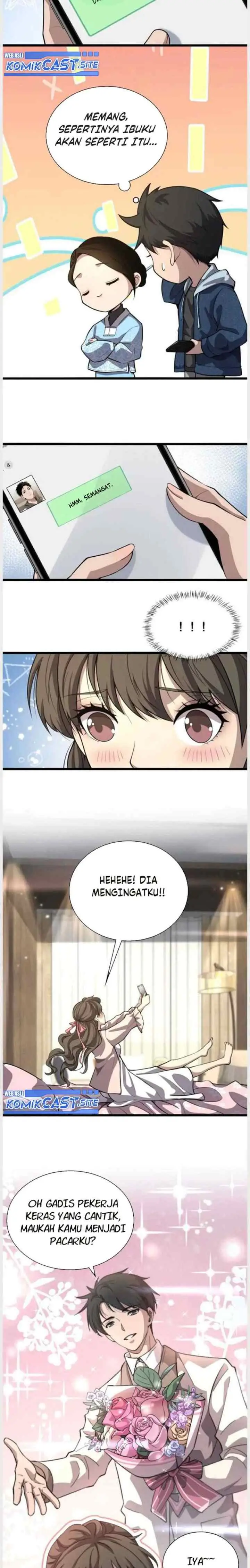 Great Doctor Ling Ran chapter 153 halaman 5