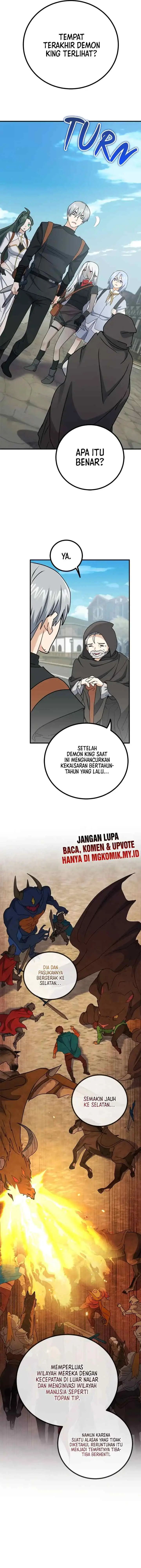 The Devil's Father's Brave Daughter chapter 42 halaman 9