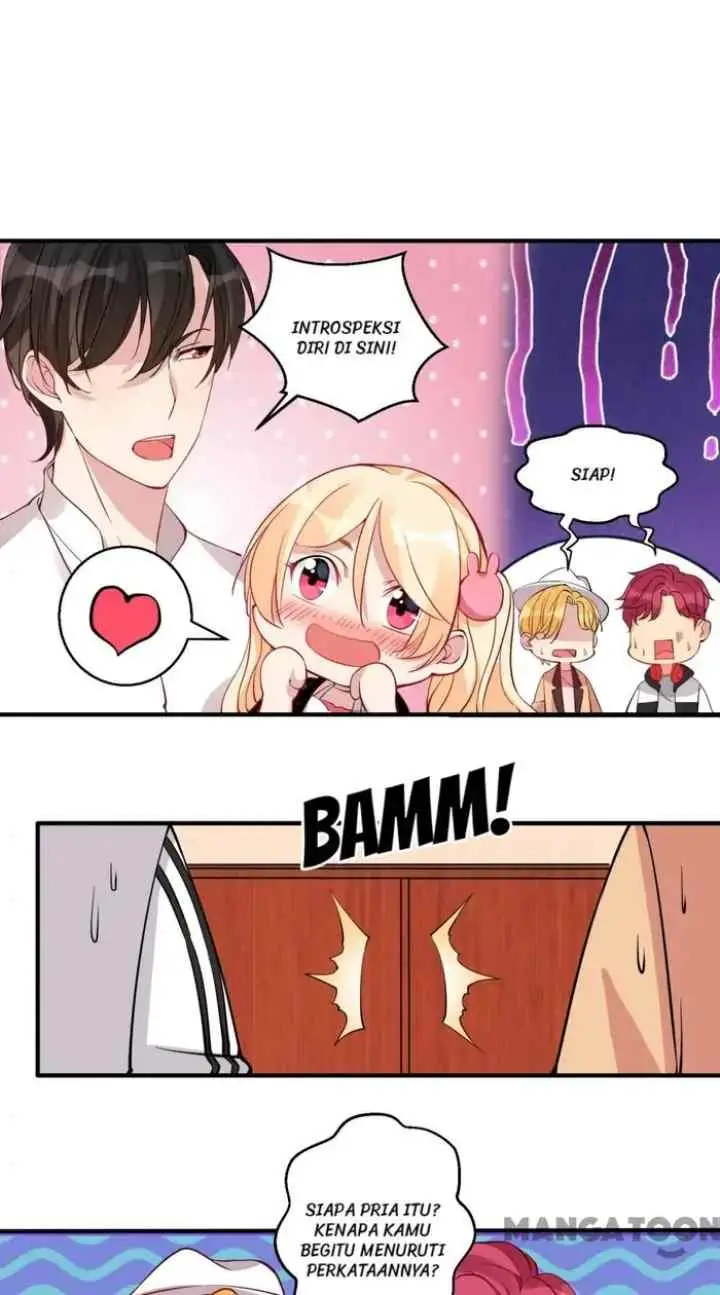 Fairy Match-Maker's Mortal Lover chapter 26 halaman 4