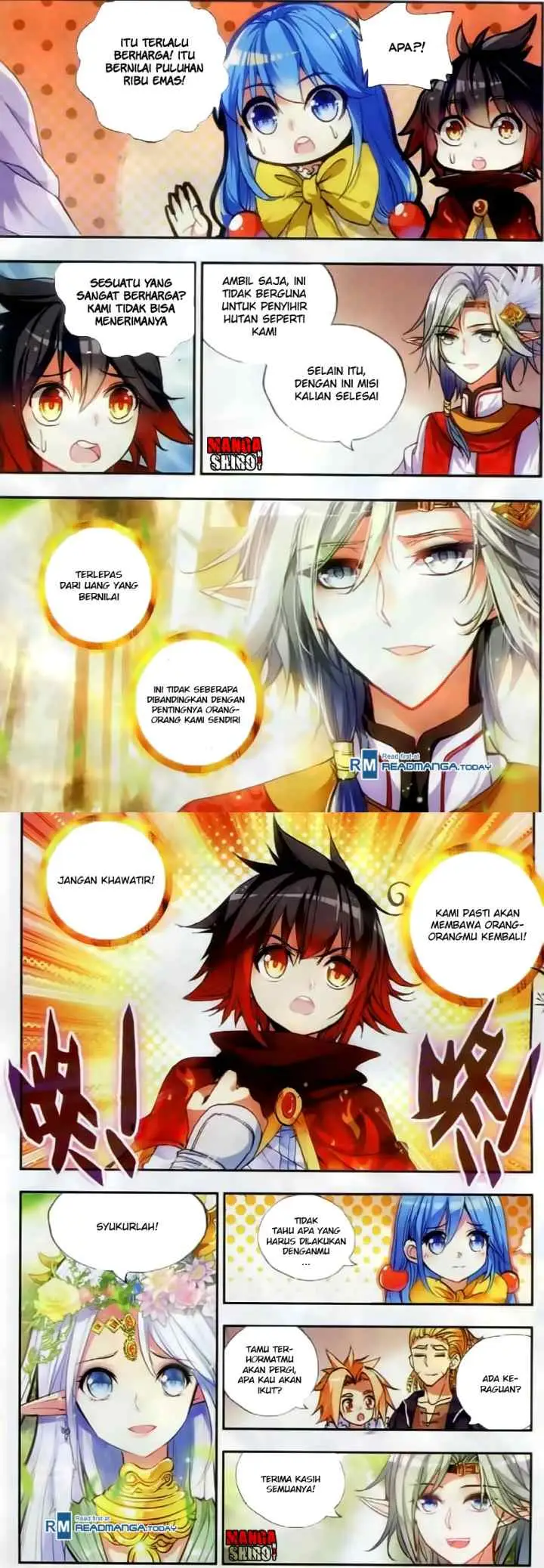 Good Reaper chapter 45 halaman 11