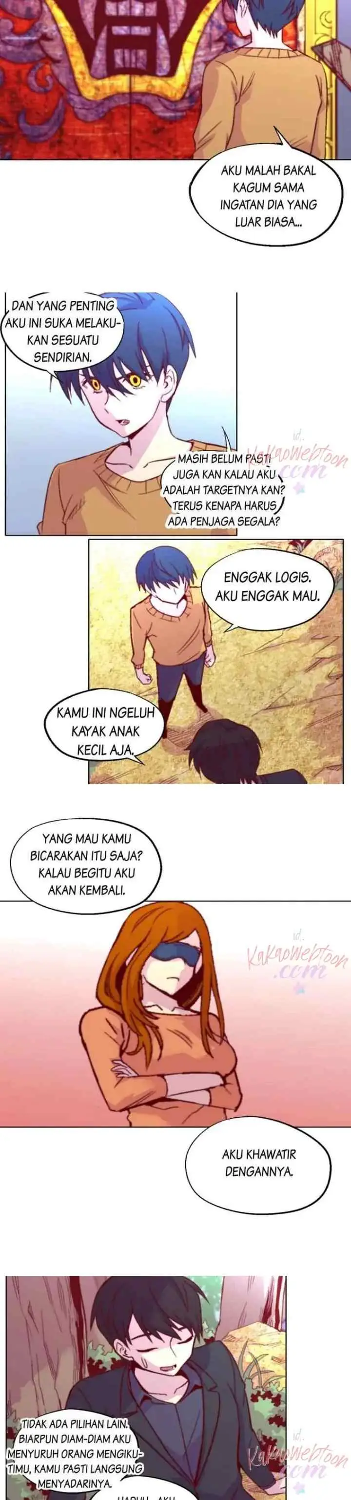 Gwisin-nim chapter 72 halaman 9