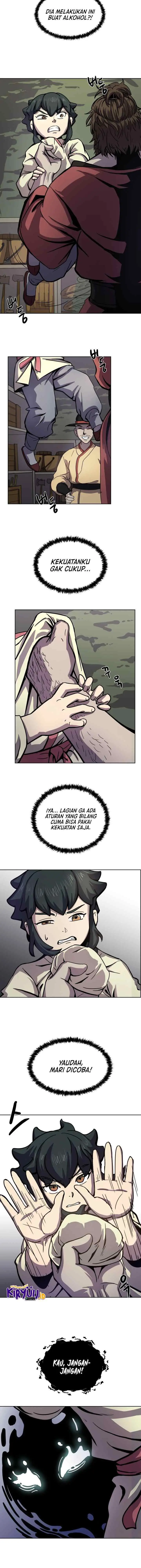 Magic Scholar chapter 9 halaman 10