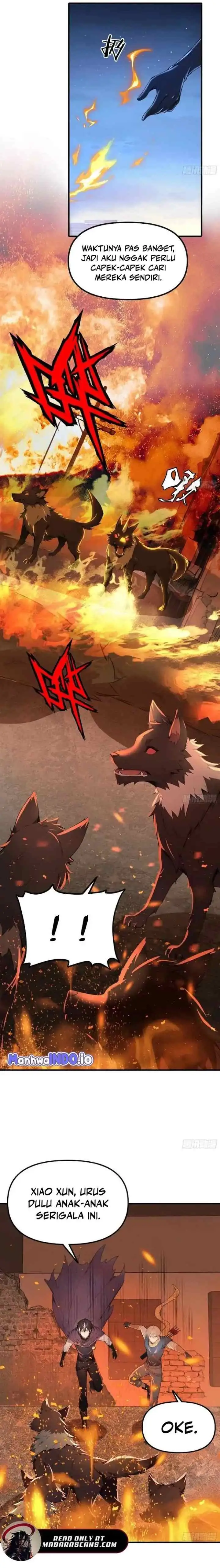 Surviving the Cataclysm chapter 12 halaman 8