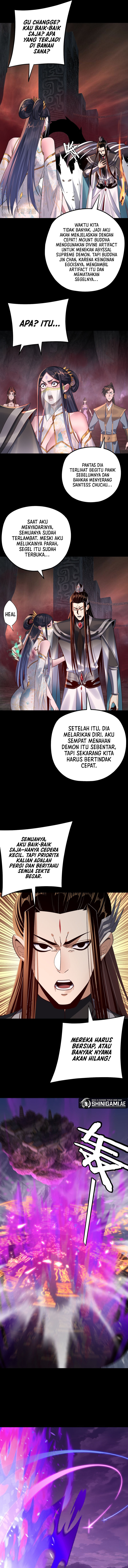 The Villain Of Destiny chapter 213 halaman 10