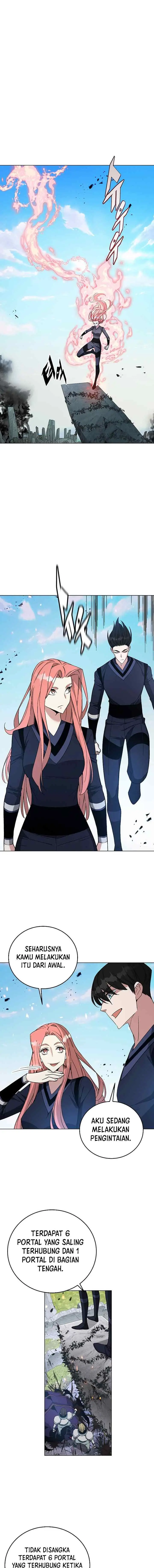 Heavenly Demon Instructor chapter 83 halaman 11