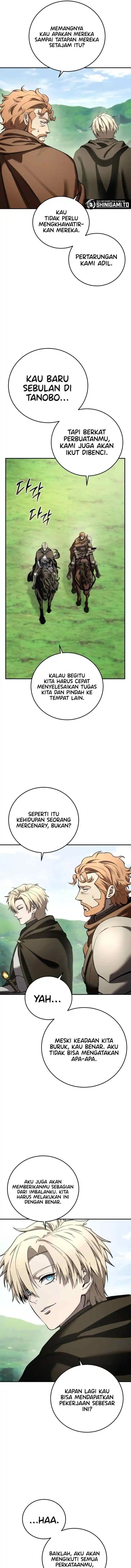 Star-Embracing Swordmaster chapter 105 halaman 17