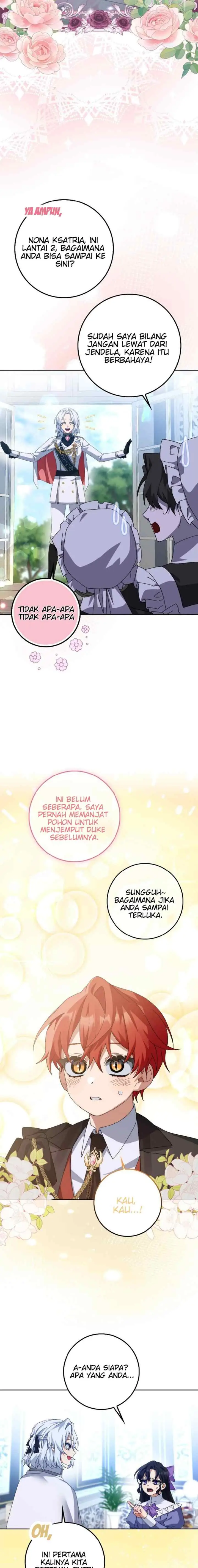 I Raised My Husband Wrong chapter 6 halaman 8