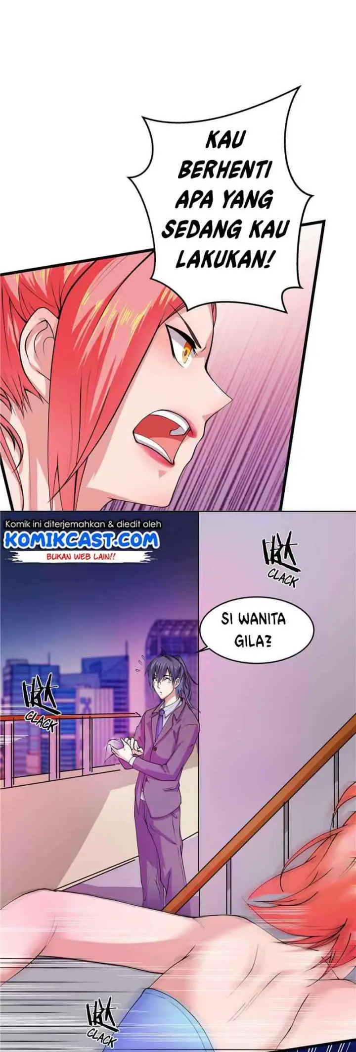 First Rate Master chapter 20 halaman 5