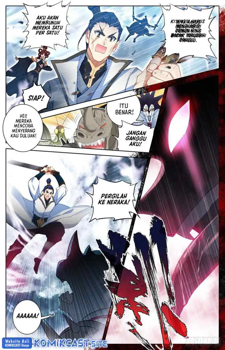 Cang Yuantu chapter 112 halaman 12