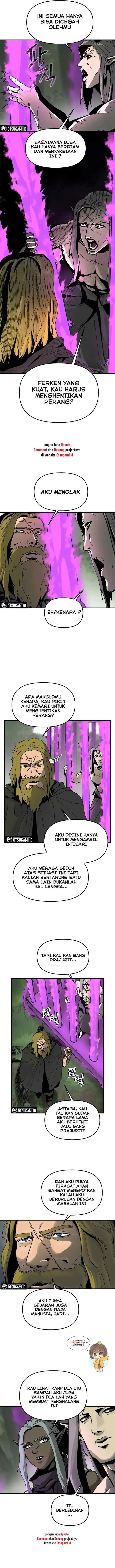 Legend of the Holy Sword chapter 7 halaman 9