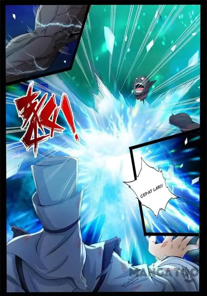 Dragon Amulet: The Emperor and The Country chapter 169 halaman 6