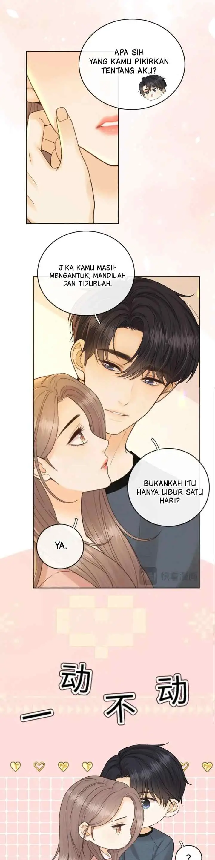 Hard to Deceive chapter 141 halaman 11