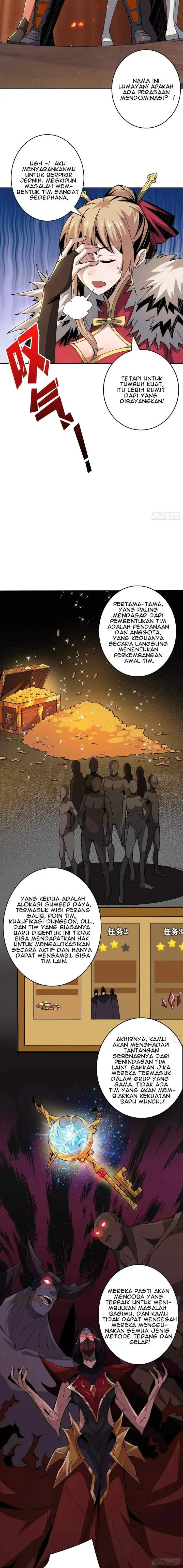 King Account At The Start chapter 63 halaman 8
