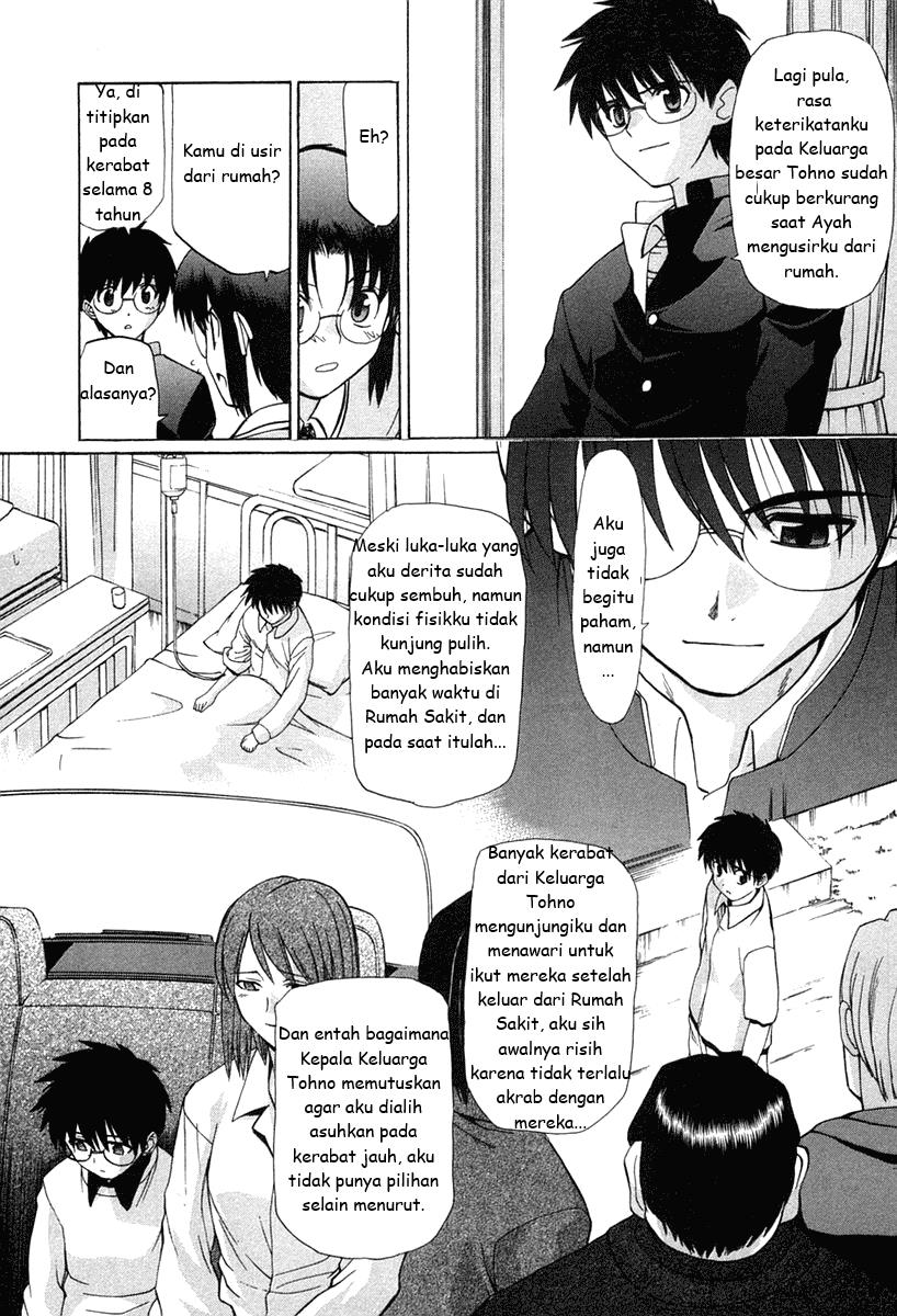Shingetsutan Tsukihime chapter 17 halaman 8