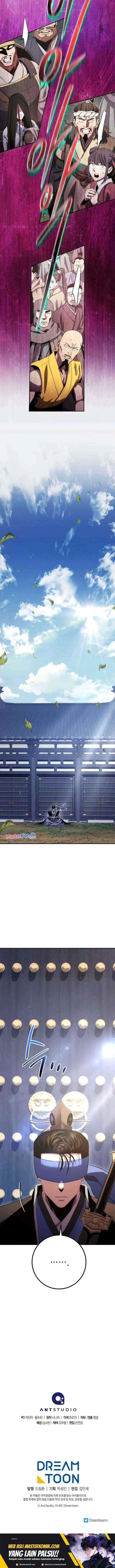 Legend of Asura - the Venom Dragon chapter 112 halaman 18