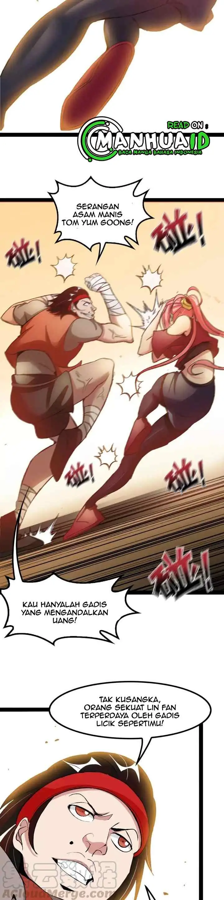 I Am an Invincible Genius chapter 91 halaman 14