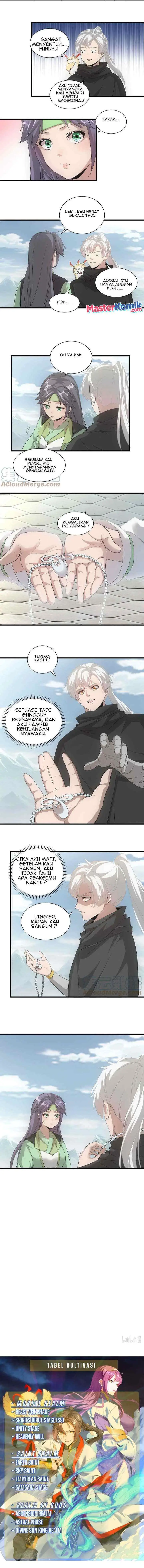 Eternal First God chapter 150 halaman 10