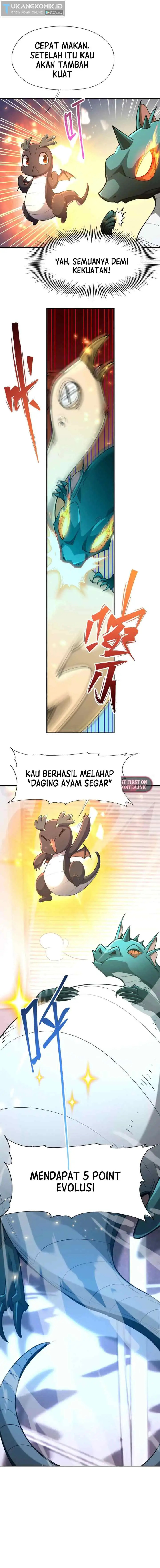 Rise Of The Beast God chapter 2 halaman 13