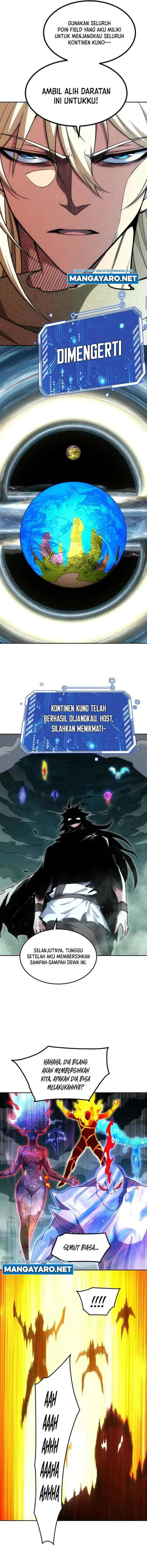 Invincible at the Start chapter 96 halaman 13