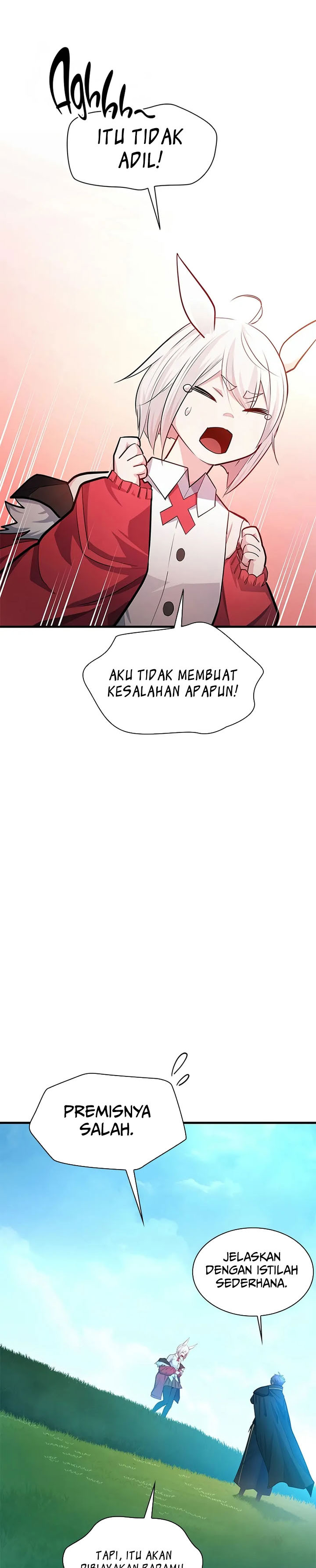 The Tutorial Is Too Tough! chapter 209 halaman 8