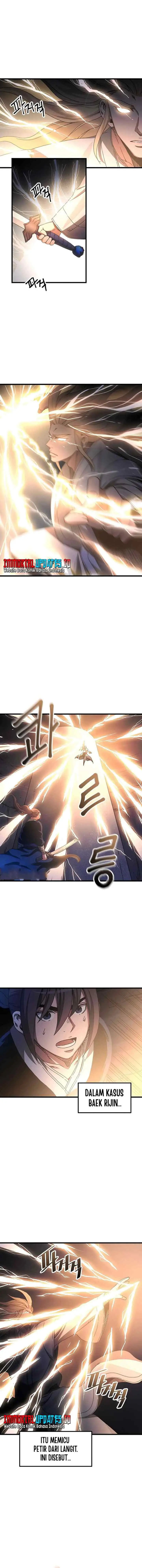 I am Reborn as the Sword God chapter 58 halaman 8