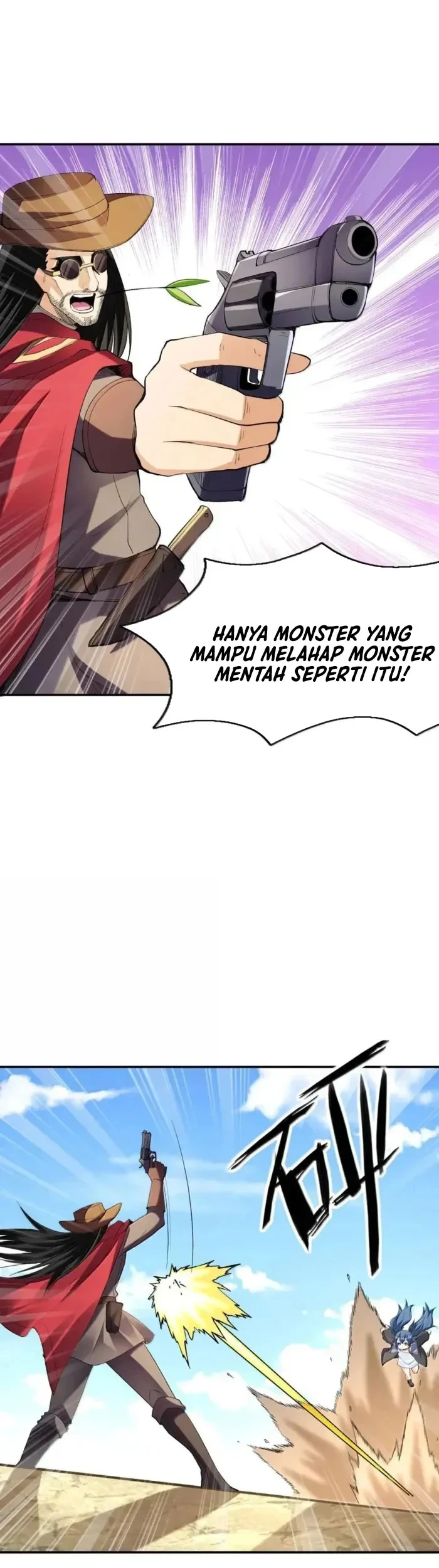 My Harem Is Entirely Female Demon Villains chapter 174 halaman 10