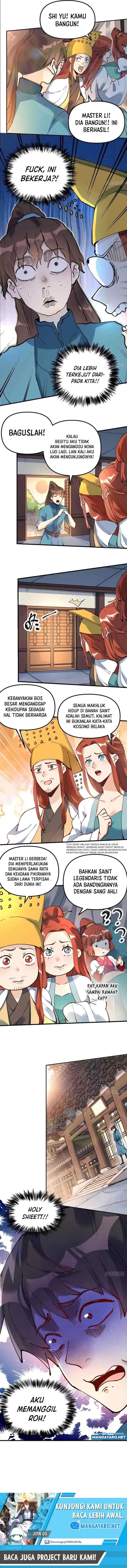 I'm Actually A Cultivation Bigshot chapter 229 halaman 8