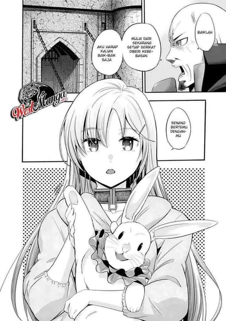 Uragirareta S Rank Boukensha no Ore wa, Aisuru Dorei no Kanojora to Tomoni Dorei dake no Harem Guild o Tsukuru chapter 20 halaman 6
