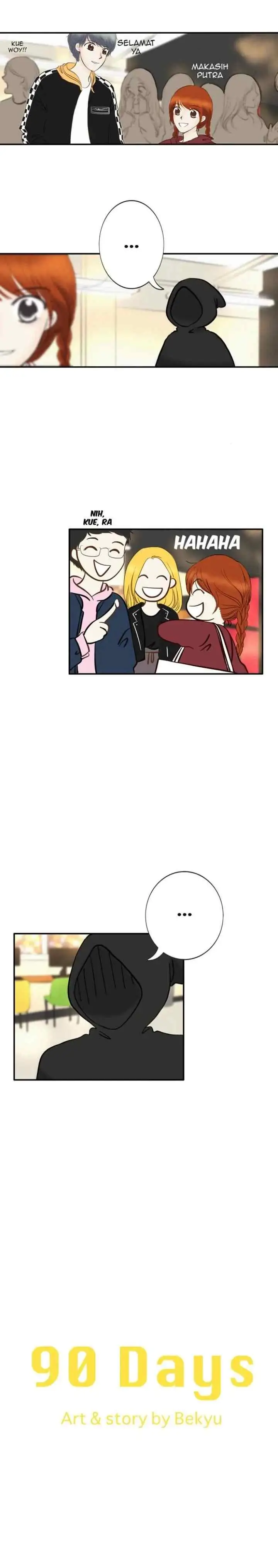 90 Days chapter 52 halaman 5