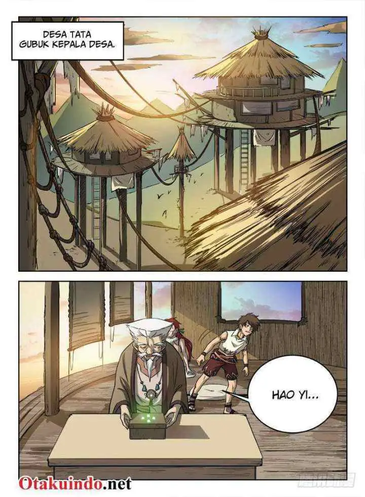 Dragon Field Hunter Hunter Age chapter 11 halaman 7