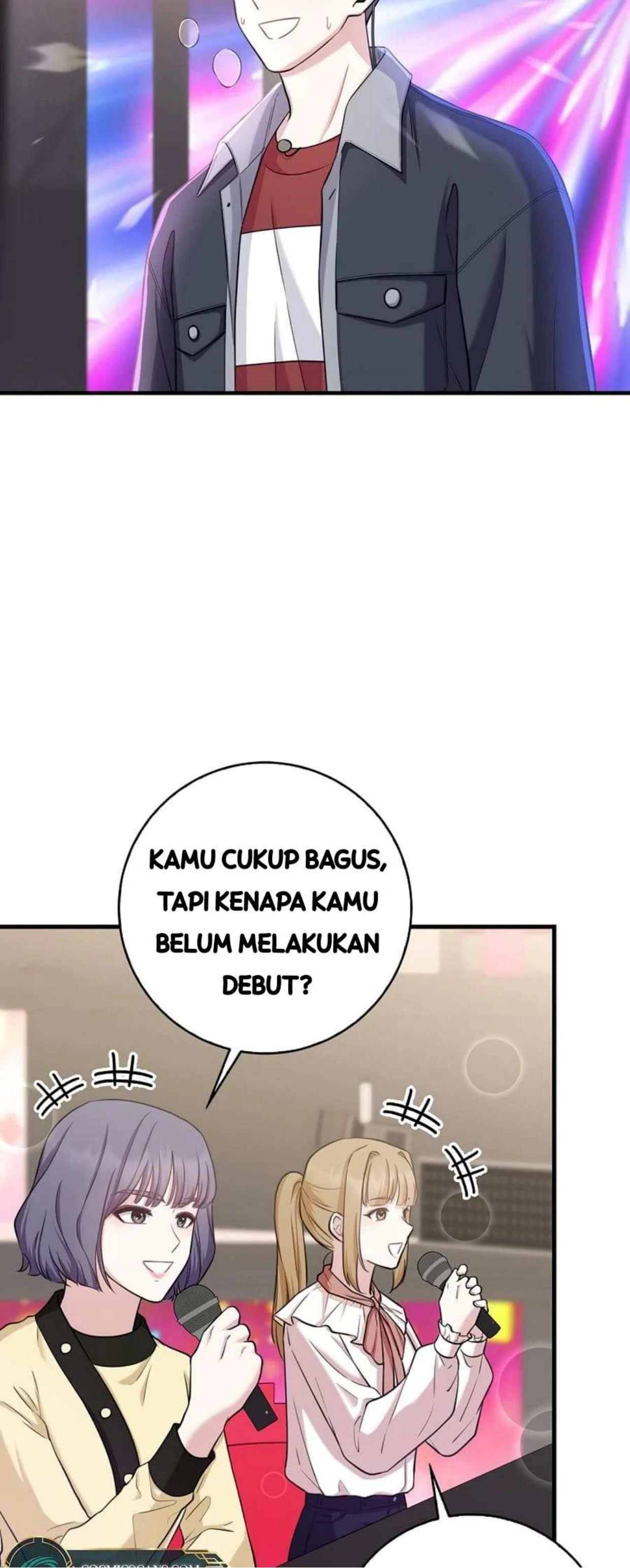 Genius Idol's Celebrity Strategy chapter 5 halaman 26